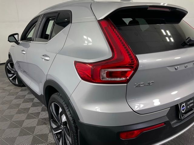 Certified 2023 Volvo XC40 B5 Plus w/ Climate Package image 35