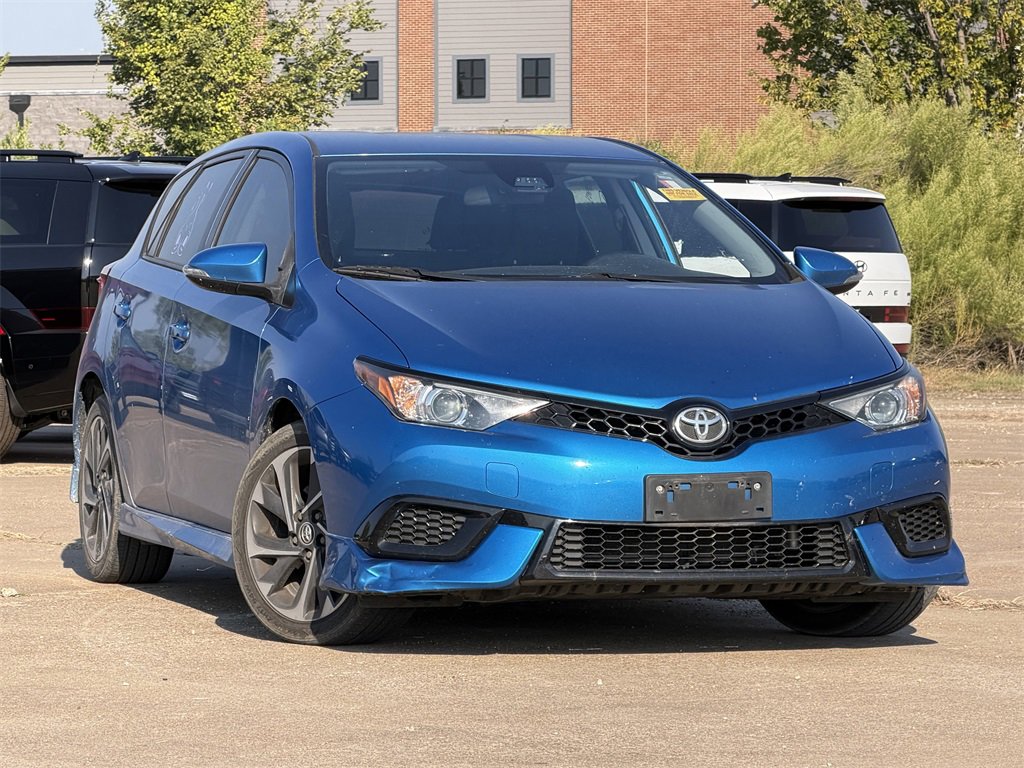 Used 2017 Toyota Corolla iM