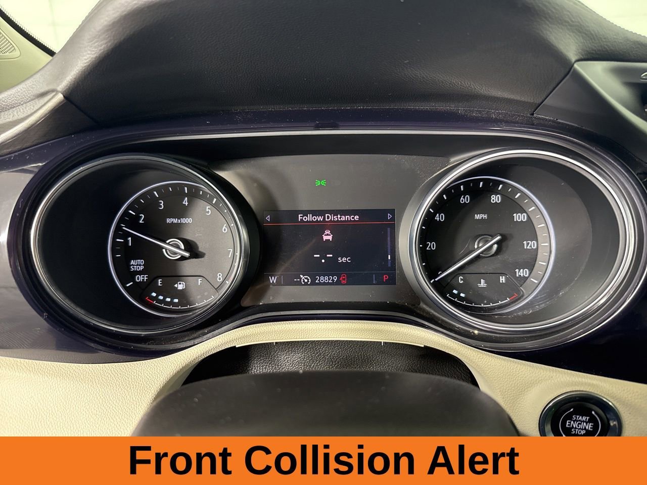 Used 2023 Buick Encore GX Preferred w/ Cold Weather Comfort Package image 12