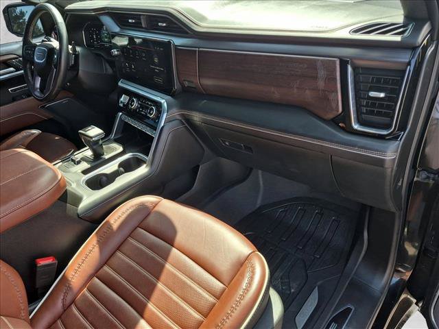 Used 2023 GMC Sierra 1500 Denali Ultimate AWD/4WD image 22