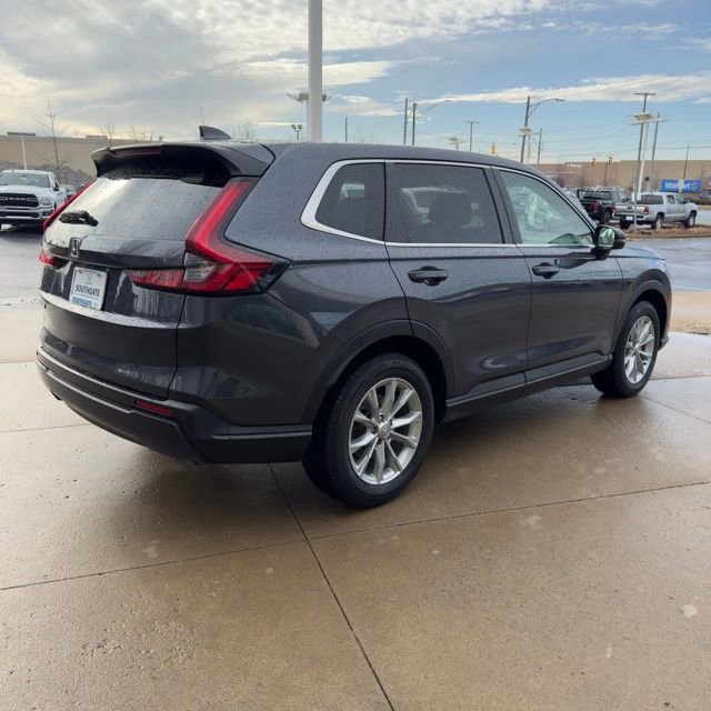 Certified 2025 Honda CR-V EX-L image 3