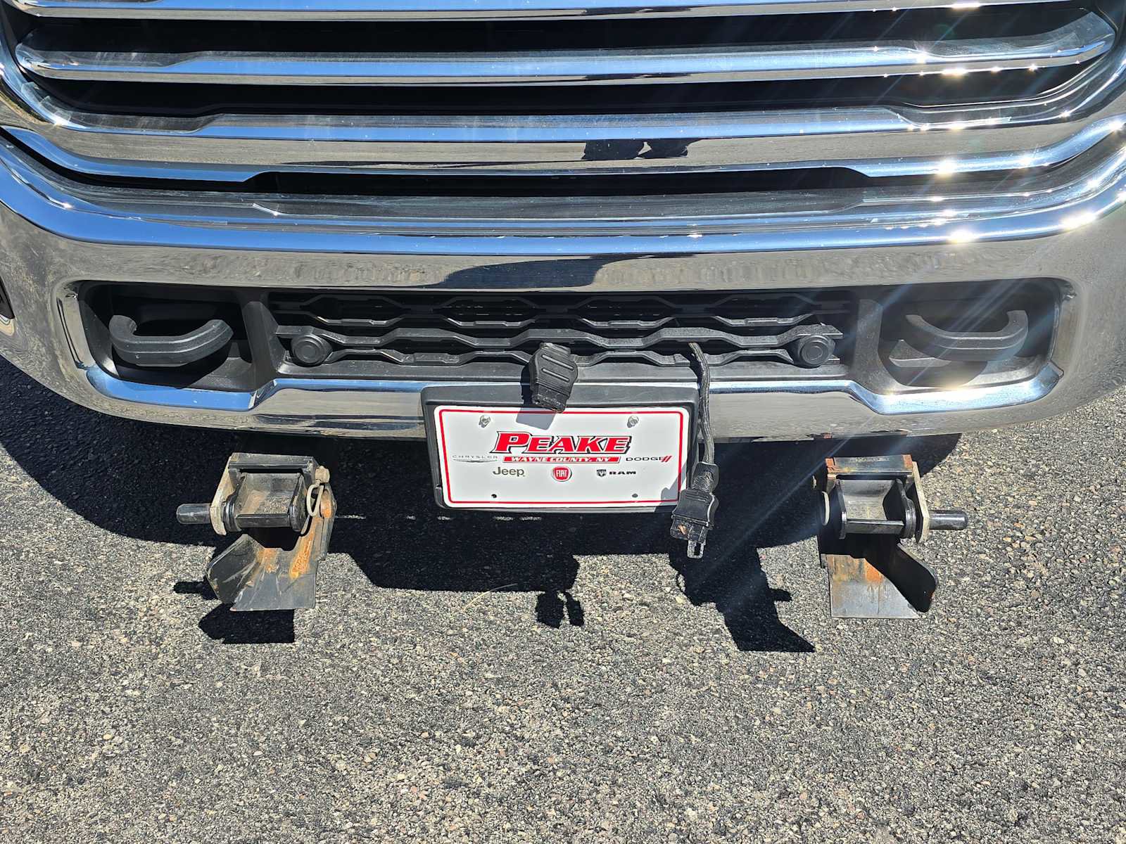 Used 2021 RAM 3500 Limited AWD/4WD image 9