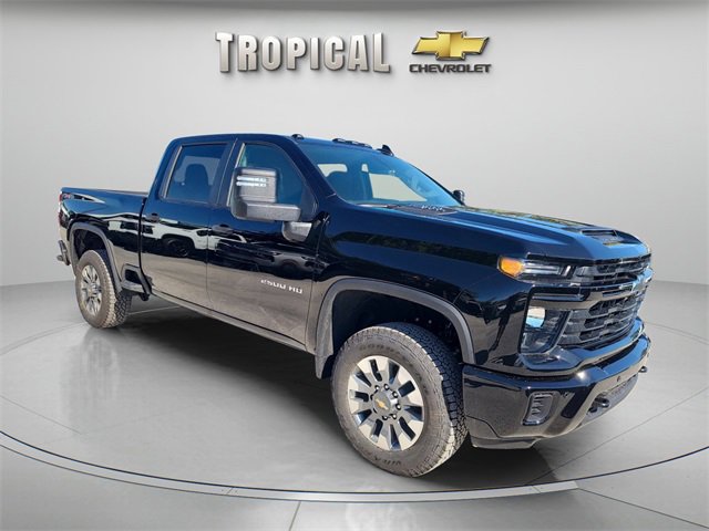 New 2026 Chevrolet Silverado 2500 Custom w/ Custom Value Package image 3