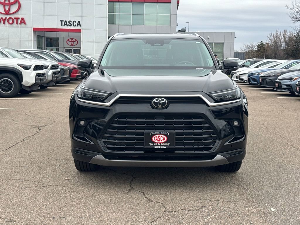 Used 2024 Toyota Grand Highlander Limited image 2
