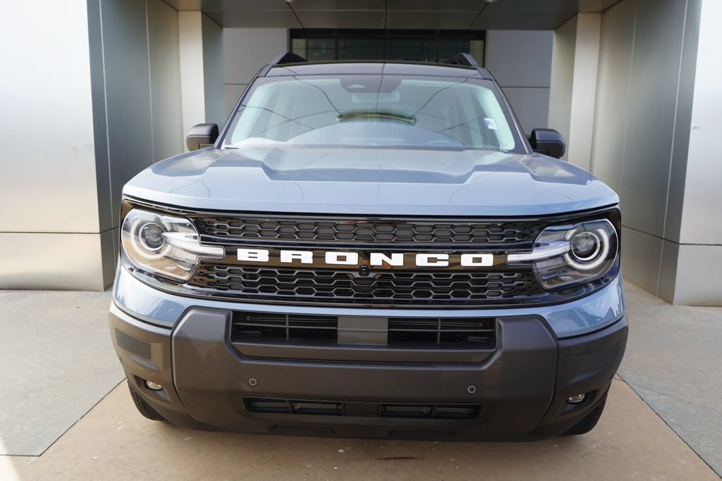 New 2025 Ford Bronco Sport Outer Banks w/ Outer Banks Tech Package+ AWD/4WD image 4
