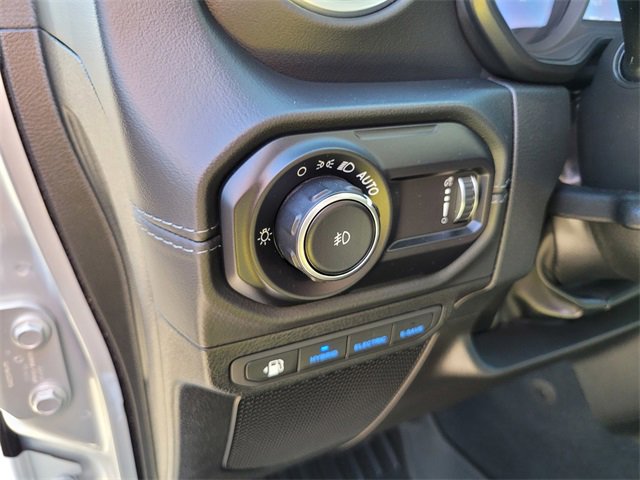Used 2024 Jeep Wrangler High Altitude image 18