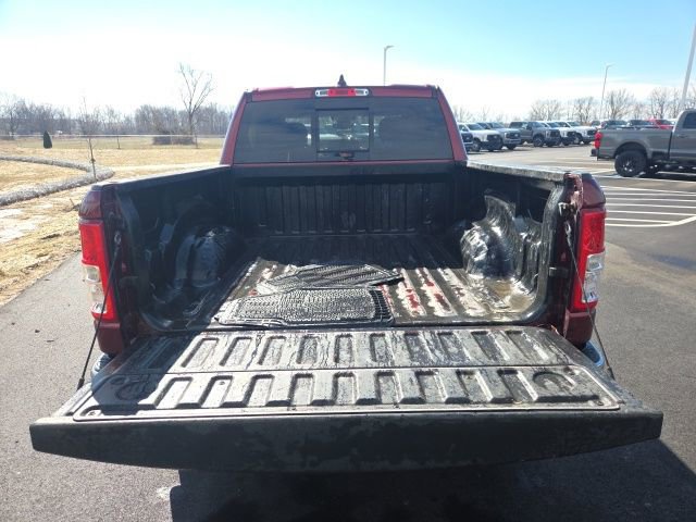 Used 2021 RAM 1500 Big Horn image 8