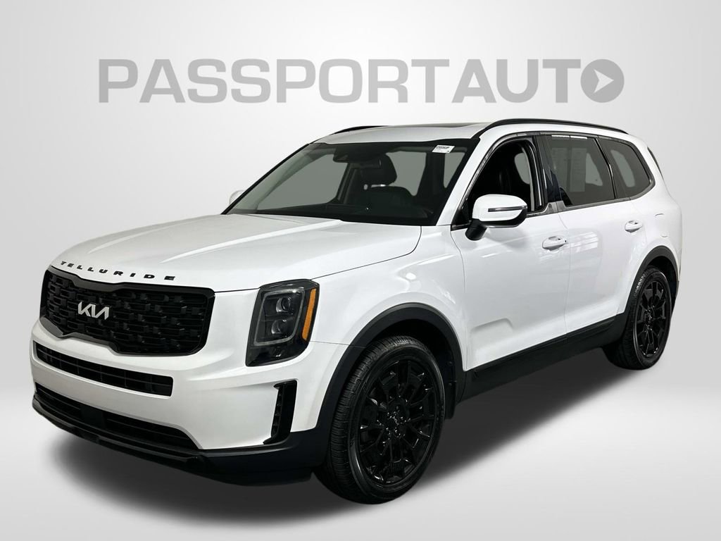 Used 2022 Kia Telluride EX w/ EX Premium Package