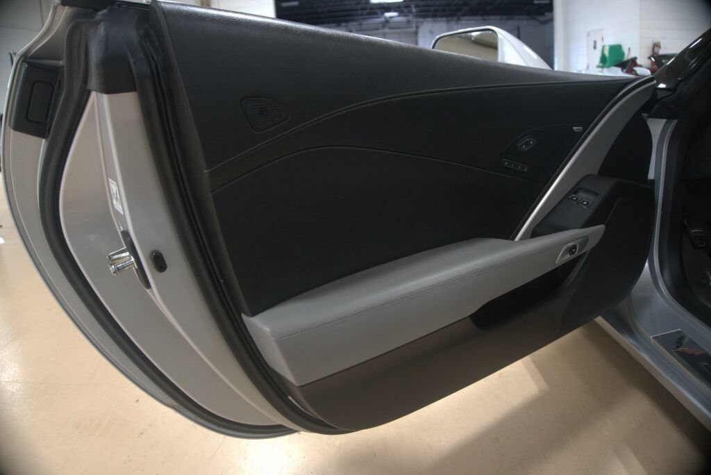 Used 2014 Chevrolet Corvette Stingray Convertible w/ 2LT Preferred Equipment Group RWD image 34