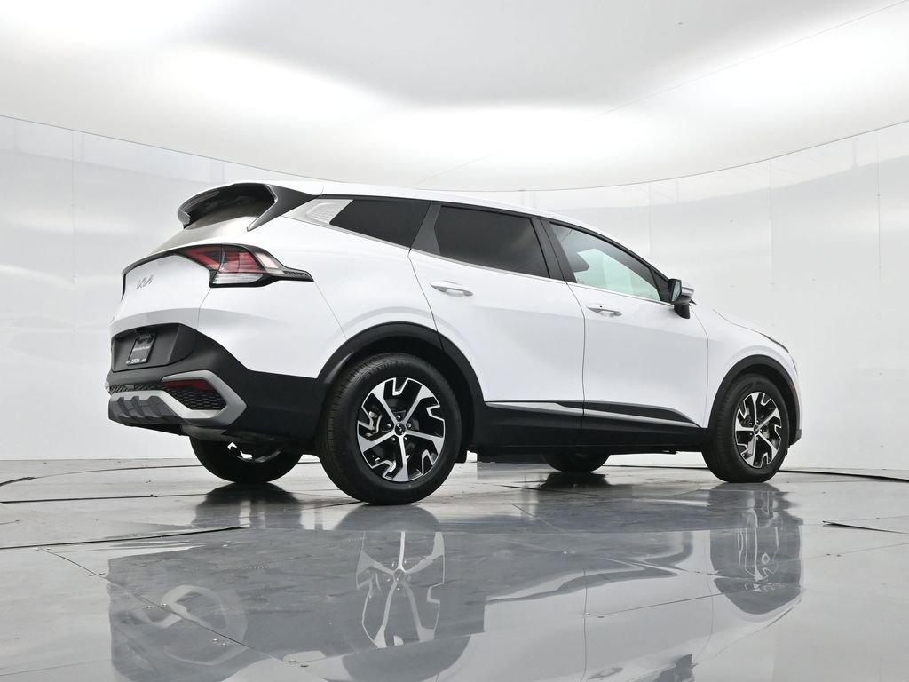 Certified 2023 Kia Sportage EX image 40