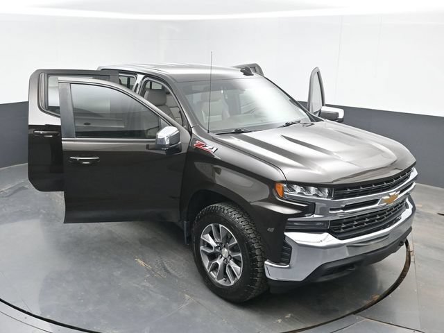 Certified 2019 Chevrolet Silverado 1500 LT w/ All-Star Edition AWD/4WD image 47