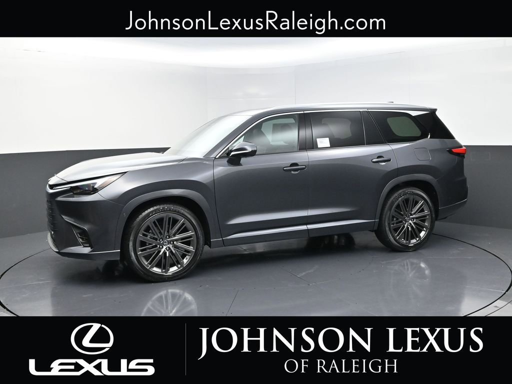 New 2026 Lexus TX 350 AWD image 2