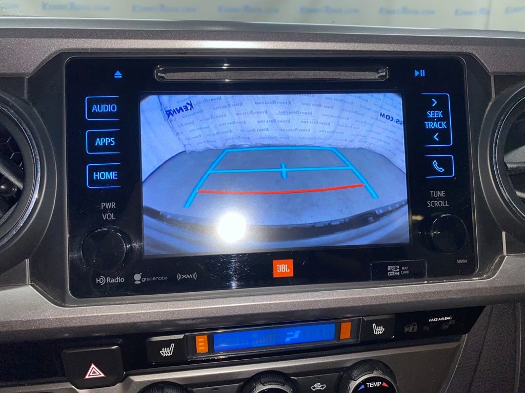 Used 2018 Toyota Tacoma Limited w/ Four Season Floor Mat Package image 23