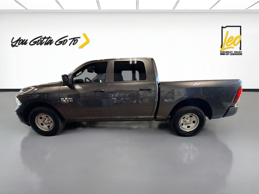 Used 2020 RAM 1500 Tradesman w/ Popular Equipment Group AWD/4WD image 8