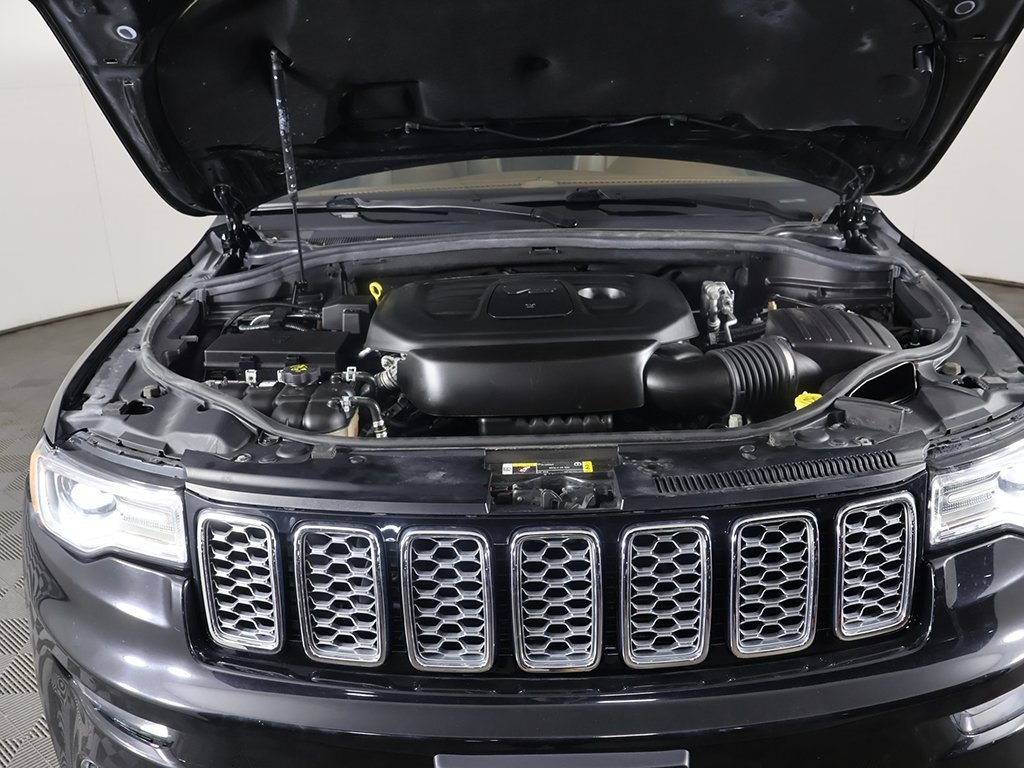 Used 2021 Jeep Grand Cherokee Summit image 24