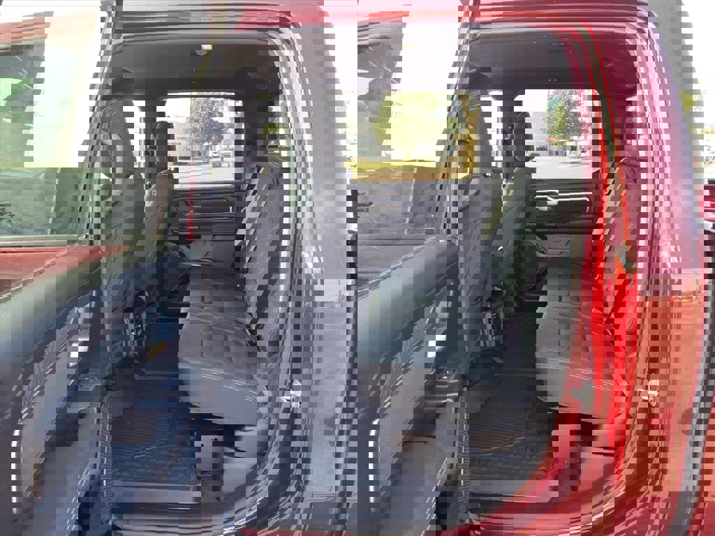 New 2026 RAM 1500 Big Horn image 7