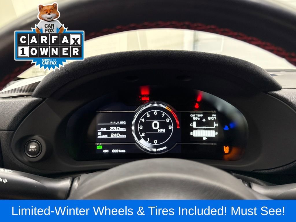 Certified 2024 Subaru BRZ Limited image 16