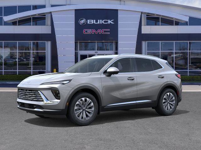 New 2026 Buick Envision Preferred image 2