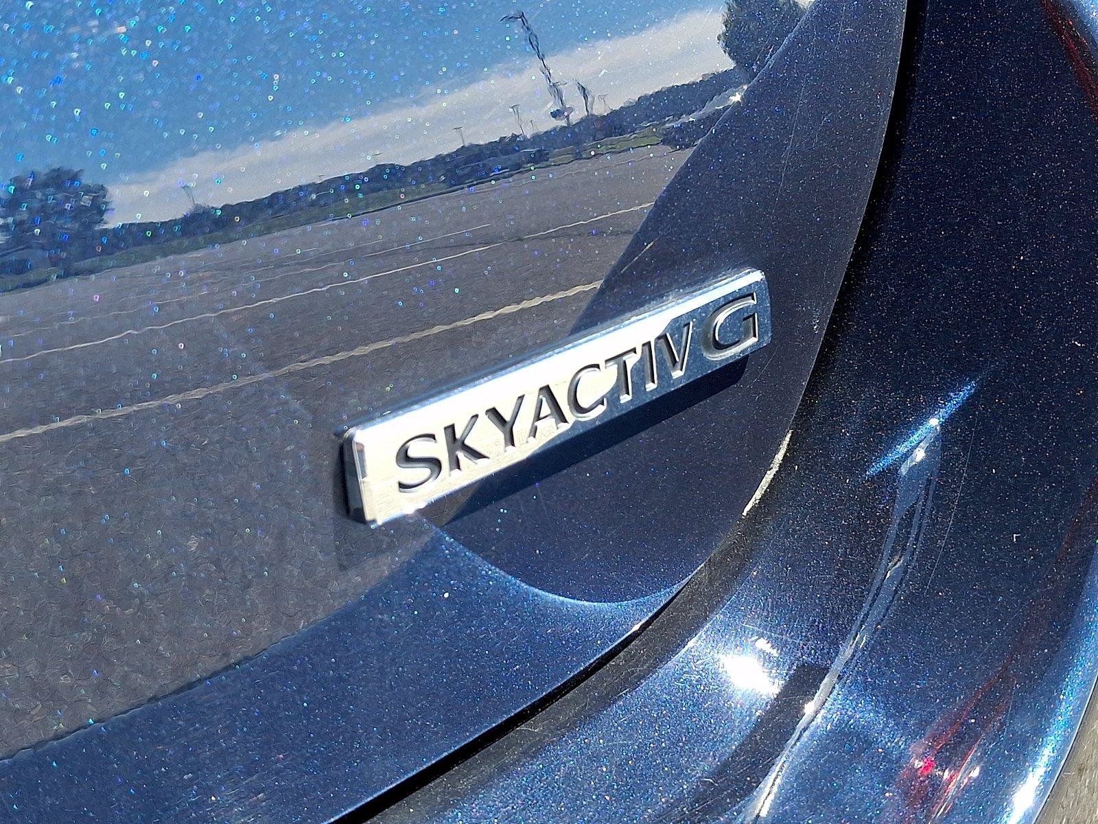 Certified 2023 MAZDA MAZDA3 s FWD image 32