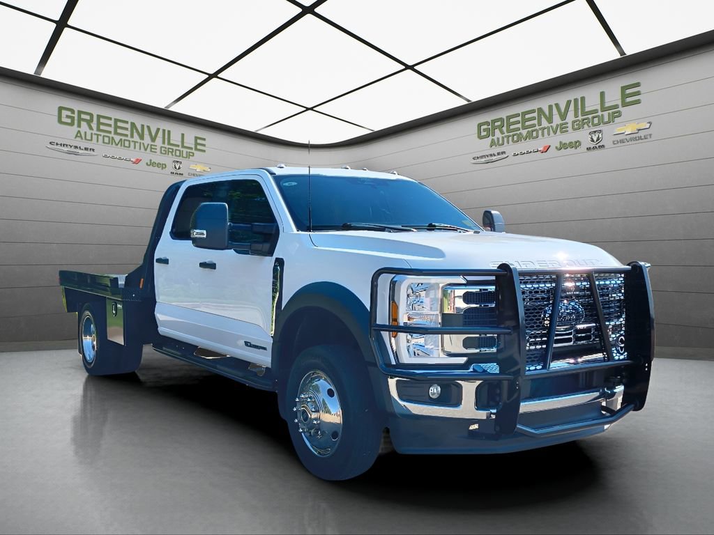 Used 2024 Ford F450 XL image 13