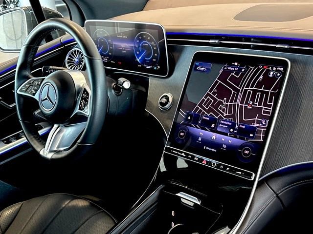 Certified 2023 Mercedes-Benz EQE 350+ SUV image 43