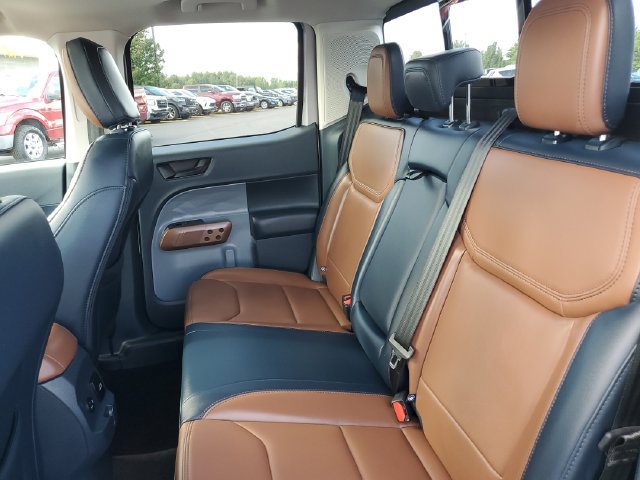 Certified 2024 Ford Maverick Lariat w/ 4K Tow Package AWD/4WD image 28