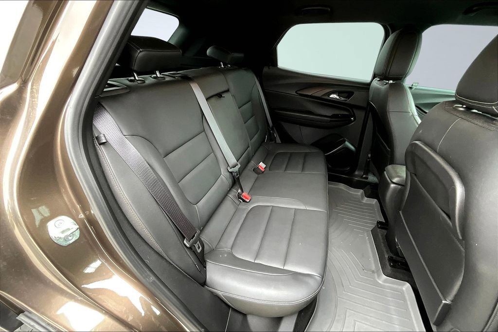 Used 2022 Chevrolet TrailBlazer ACTIV image 17