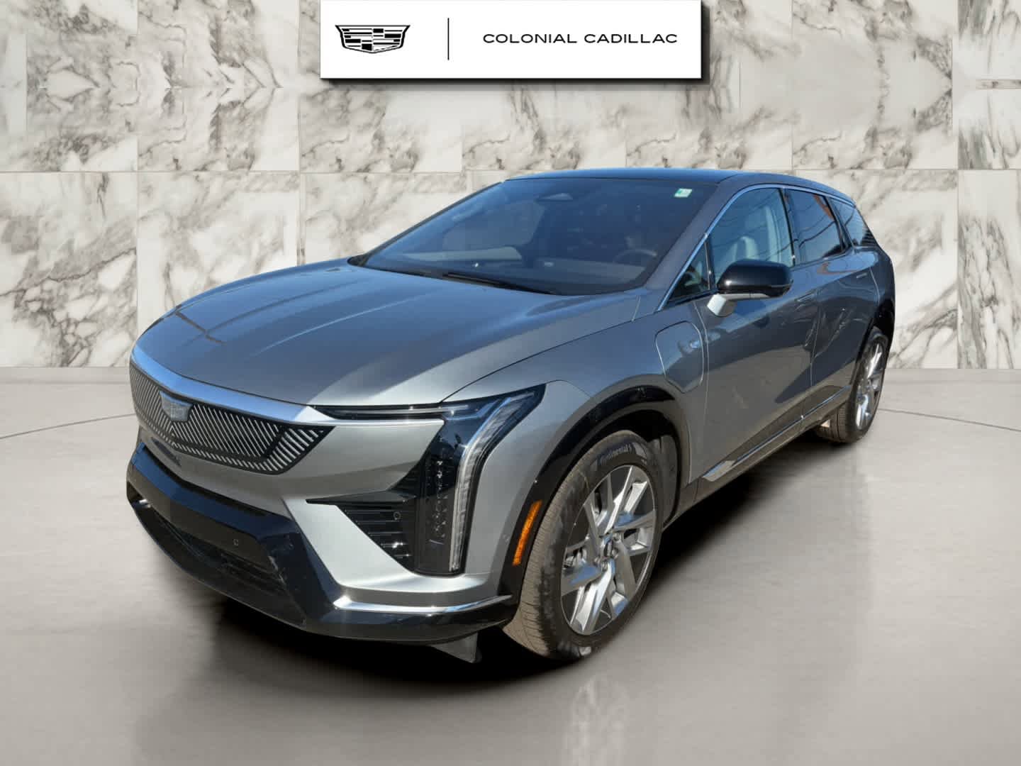Used 2026 Cadillac Optiq Luxury 1 AWD/4WD image 1
