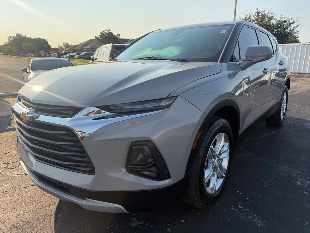 Used 2021 Chevrolet Blazer LT AWD/4WD image 10