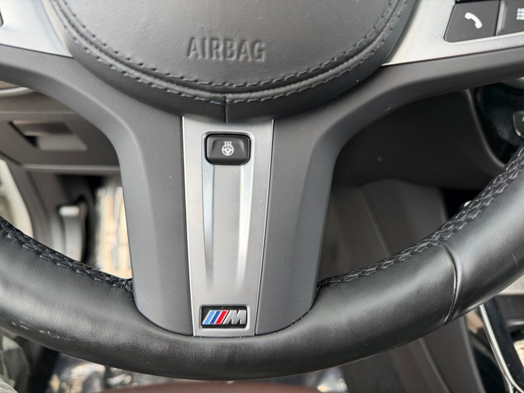 Used 2022 BMW X3 xDrive30i w/ M Sport Package 2 image 34