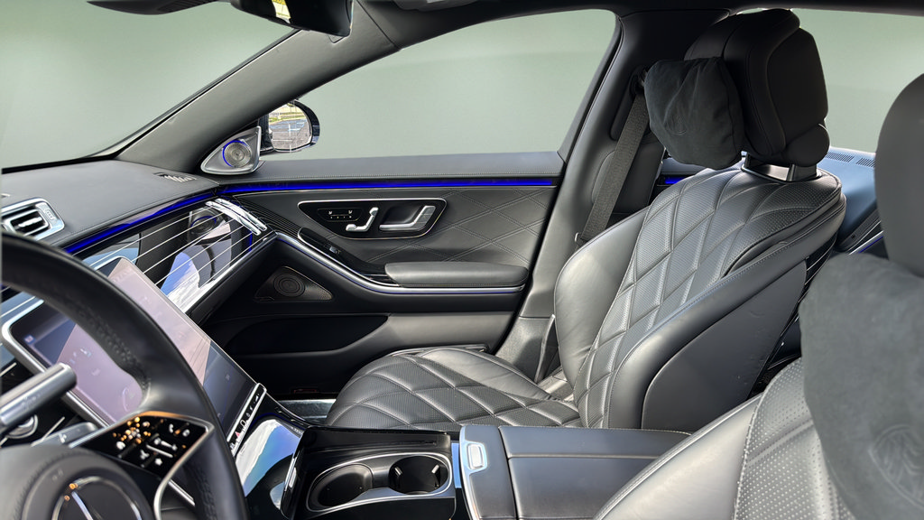 Used 2023 Mercedes-Benz Maybach S 580 4MATIC image 22