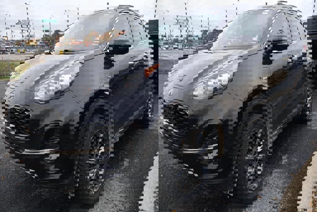 Used 2020 Kia Sportage S w/ Option Group 020 image 1