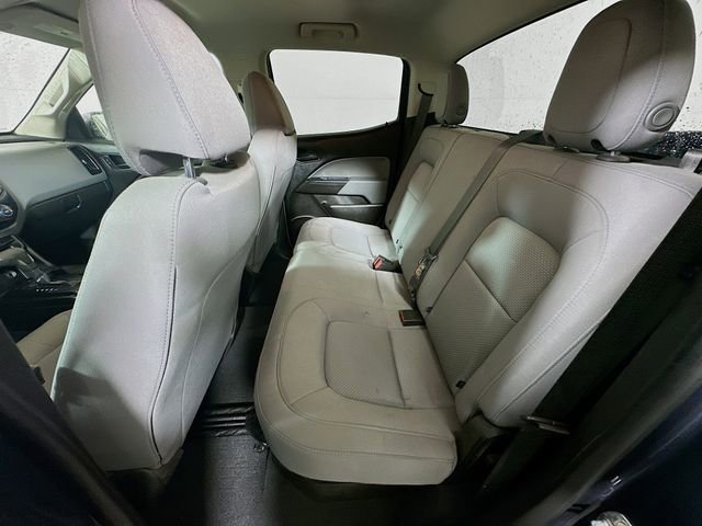 Used 2019 Chevrolet Colorado W/T w/ WT Convenience Package image 20