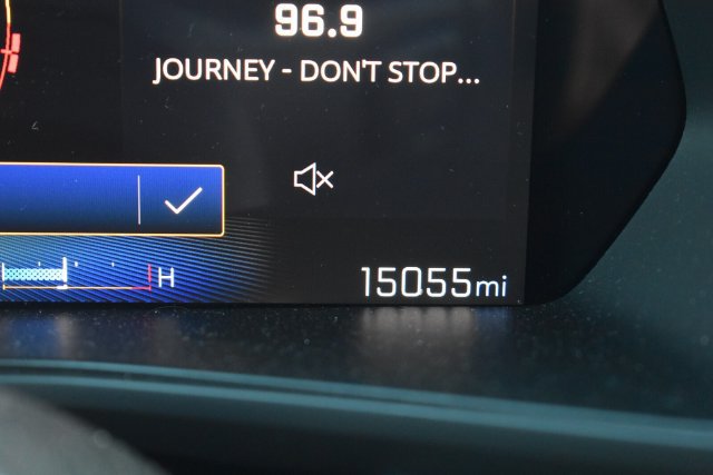 Used 2026 Chevrolet Colorado Trail Boss AWD/4WD image 17