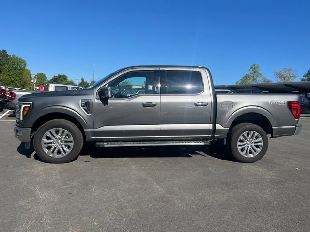 Used 2024 Ford F150 Lariat w/ FX4 Off-Road Package image 2