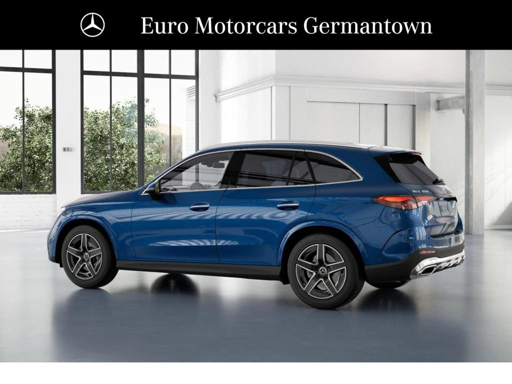 New 2026 Mercedes-Benz GLC 300 4MATIC image 31