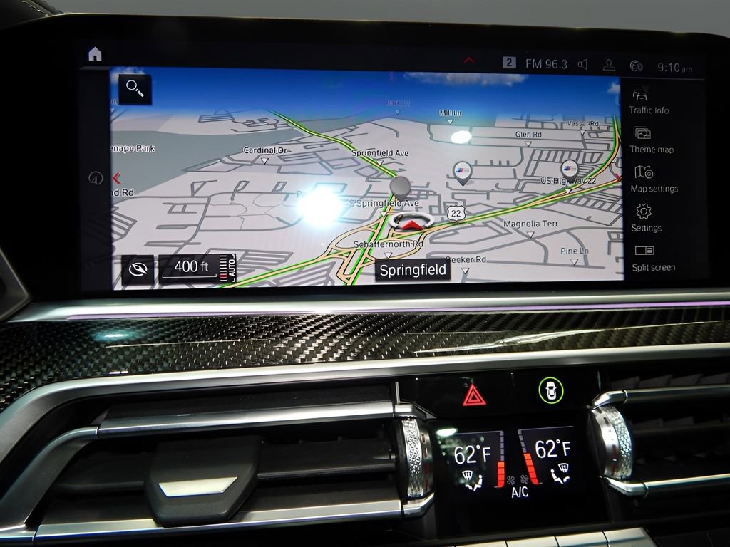 Used 2023 BMW X6 M w/ Competition Package image 21