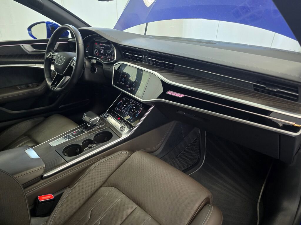 Used 2022 Audi A7 3.0T Prestige image 30