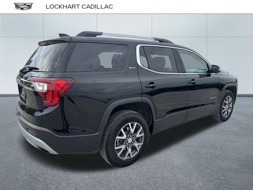 Used 2023 GMC Acadia SLT w/ Preferred Package image 3