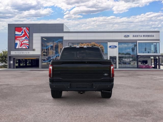New 2026 Ford F150 Platinum w/ Equipment Group 702A High AWD/4WD image 5