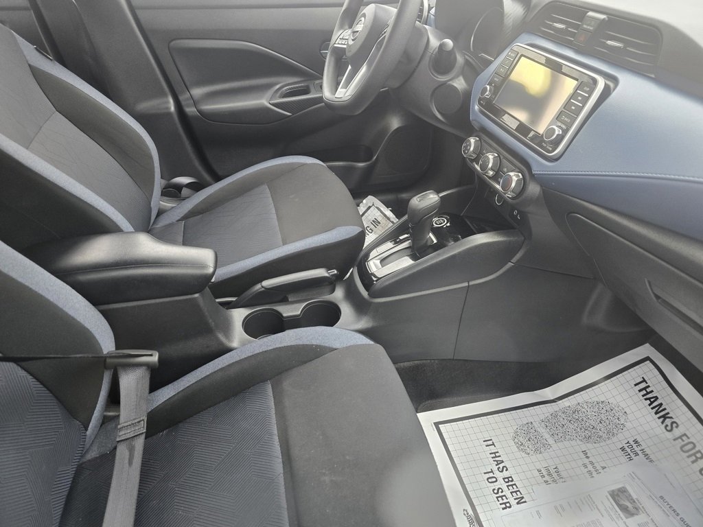 Used 2025 Nissan Versa SV image 14