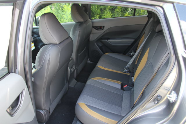 New 2026 Subaru Crosstrek 2.5i Sport AWD/4WD image 14