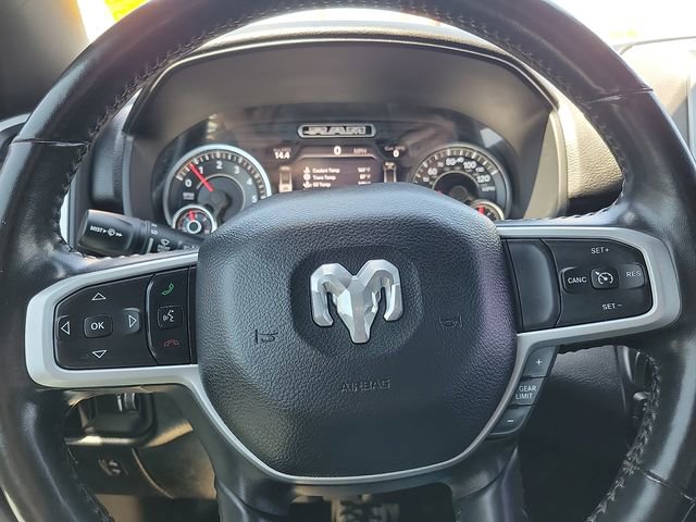 Used 2021 RAM 1500 Big Horn AWD/4WD image 19
