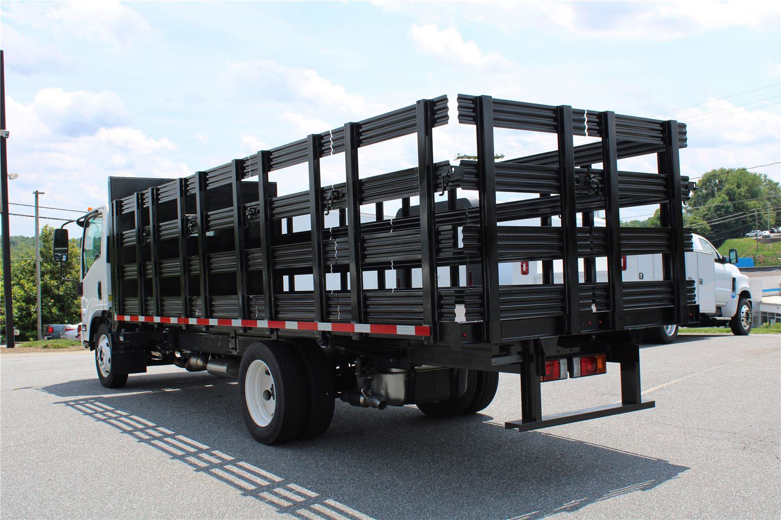 New 2024 Chevrolet Low Cab Forward RWD image 3