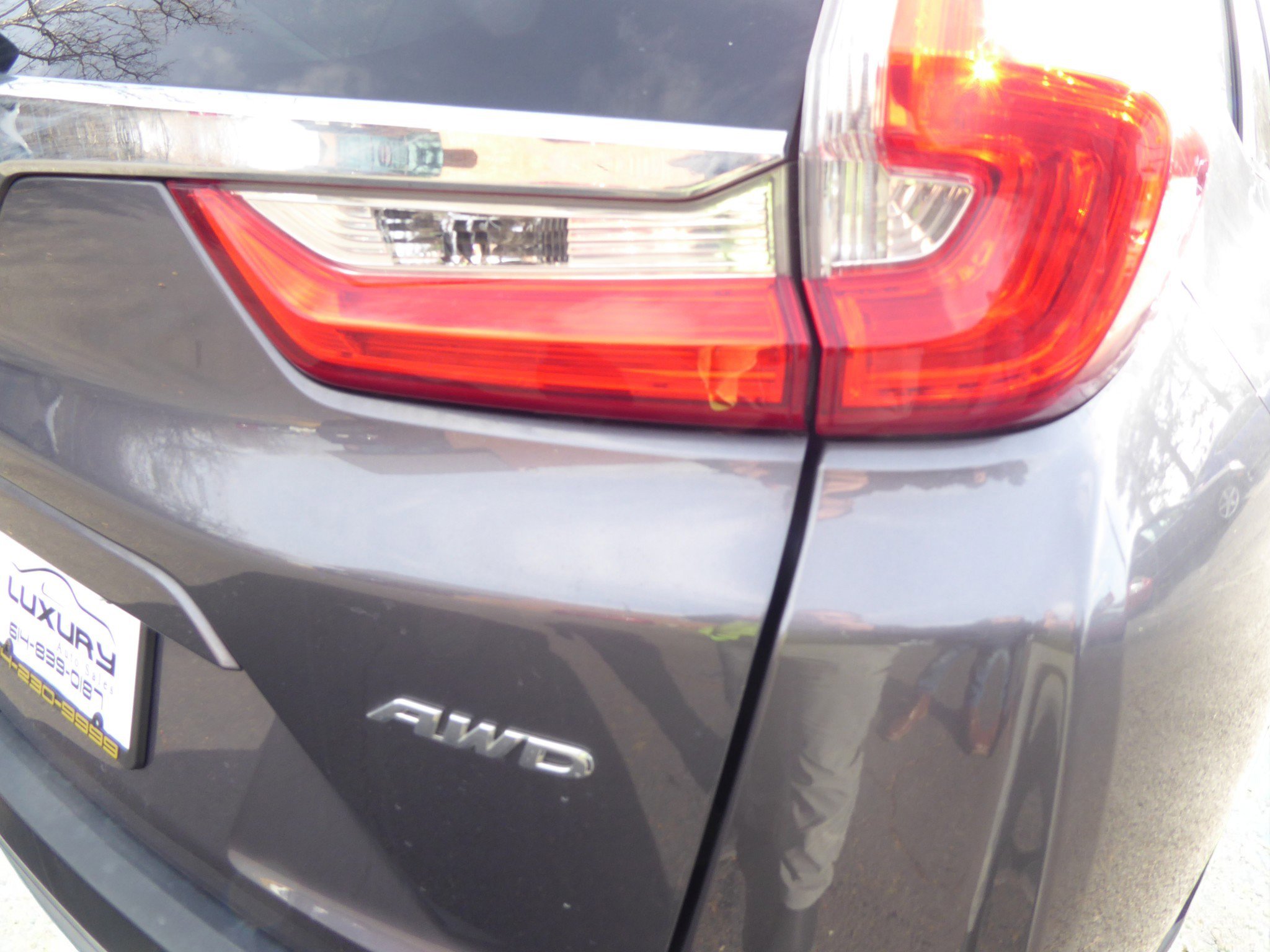 Used 2019 Honda CR-V EX image 23