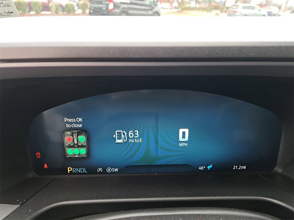 New 2025 Ford Bronco Sport Big Bend w/ Convenience Package image 8