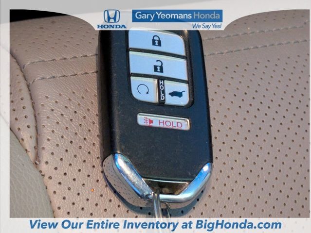 Certified 2020 Honda CR-V EX-L image 35