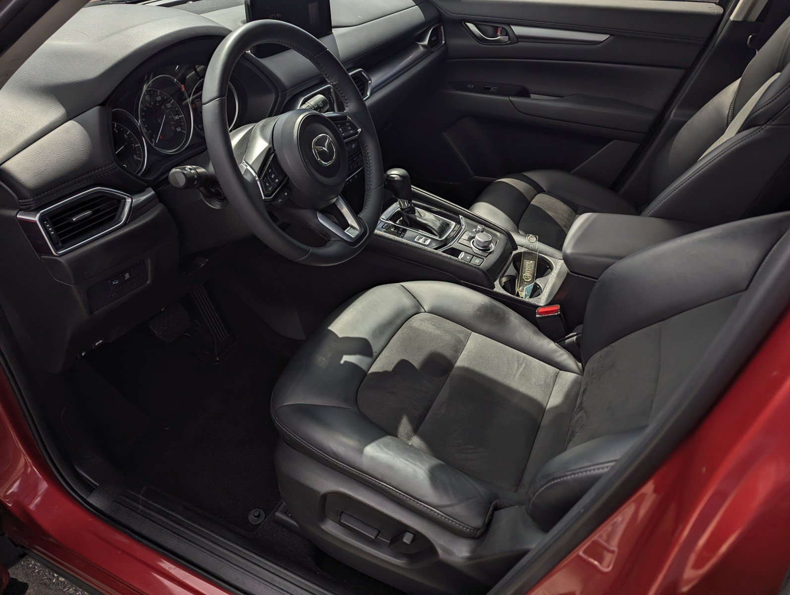Certified 2023 MAZDA CX-5 AWD 2.5 S w/ Select Package image 9