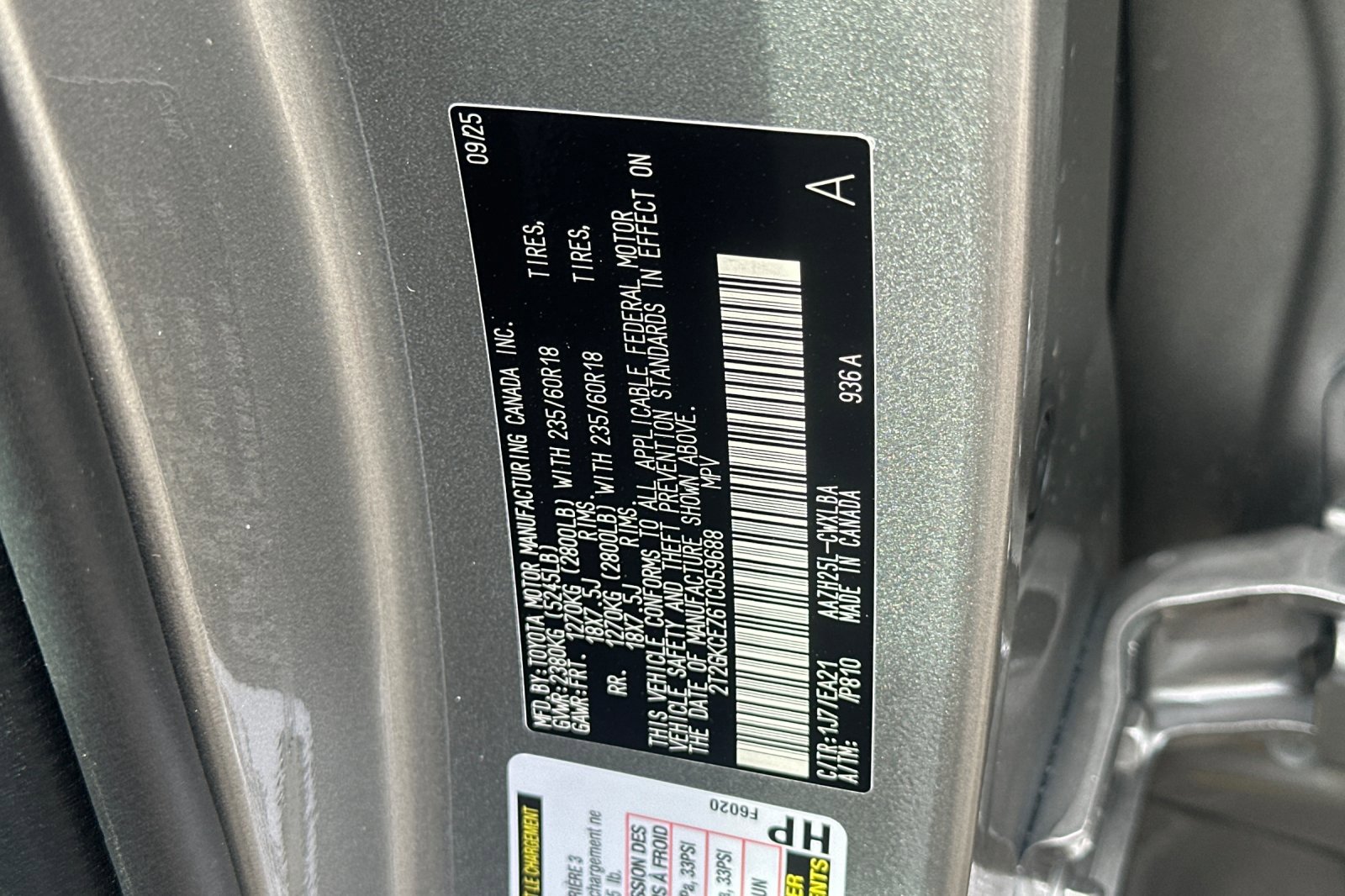 New 2026 Lexus NX 350h AWD w/ Premium Package image 27