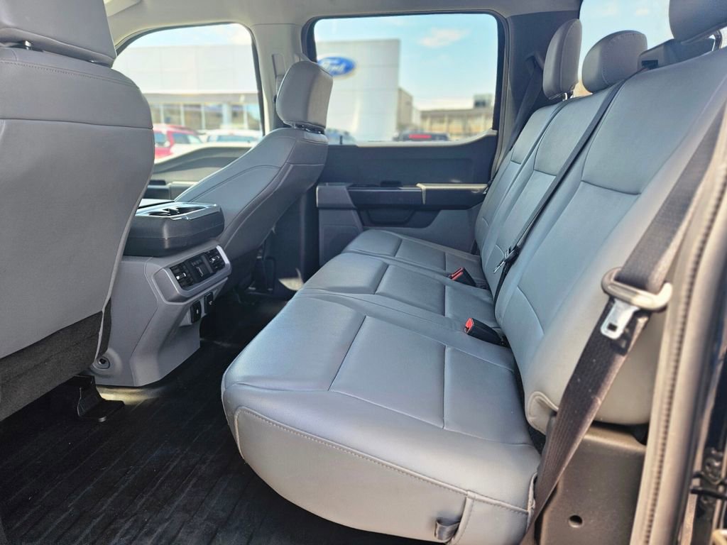 Used 2023 Ford F150 Lightning Pro AWD/4WD image 14